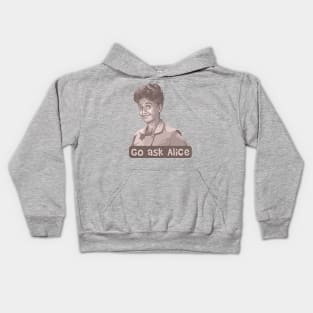 Go Ask Alice Kids Hoodie